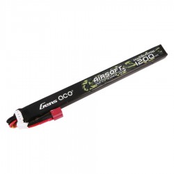Gens ace 25C 1200mAh 3S1P 11.1V T Plug